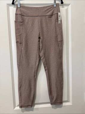 VSX Luxmarl Legging 25” Inseam Size Large NWT